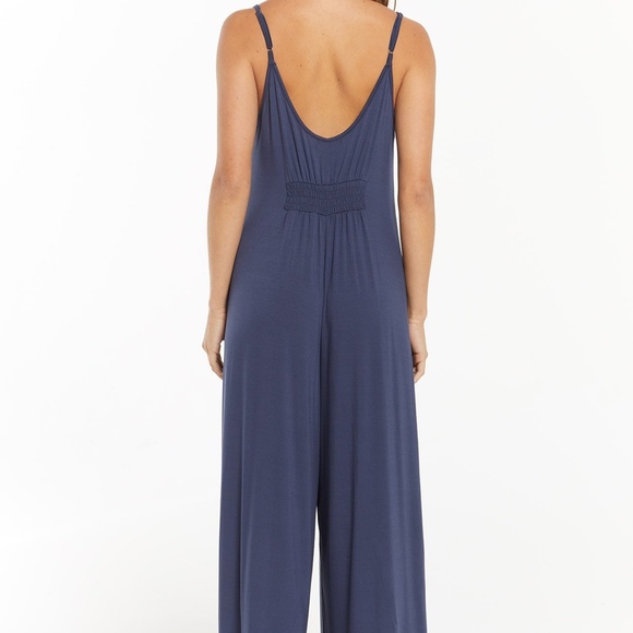 Z Supply Pants & Jumpsuits Summerland Sleek Jumpsuit Poshmark